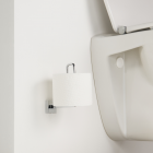 Tiger Porte-papier toilette de réserve Melbourne Chrome 274430346