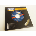 FERM Disque de découpage diamanté 115 mm AGA1018