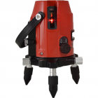 Futech Niveau laser à lignes croisées "MC5 SV Red" 031,05