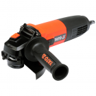 YATO Meuleuse d'angle 850 W 125 mm en métal YT-82094