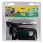 wolfcraft Wolfcraft Kit agrafeuse Tacocraft 7 7089000