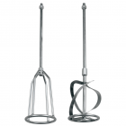Einhell 2 Ensemble d'accessoires de mixeur peinture / Mortier M14