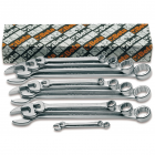 Beta Tools 13 clés de différentes tailles 42AS/13 Acier 000420163