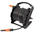 BLACK+DECKER Enrouleur de tuyau 20 m