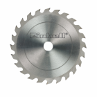 Einhell Lame de scie T24 pour à onglet