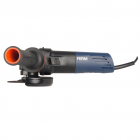 FERM Meuleuse d'angle en plastique AGM1068P 850 W 125 mm