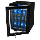 Gastro-Cool Arrière-bar vitré Réfrigérateur 20 L GCKW24 BBB