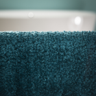 Sealskin Tapis de bain Doux 50 x 80 cm Pétrole 294425426