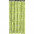 Sealskin Rideau de douche Floreale 180 cm Lime 235211337