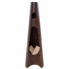 RedFire Cheminée Thor mini 110 cm Rouille