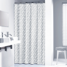 Sealskin Rideau de douche Piega 180 cm Gris 233591311