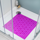 Sealskin Tapis de bain antidérapant Leisure 53 x cm Rose