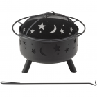 Landmann Brasero à charbon Stars & Moon 11811