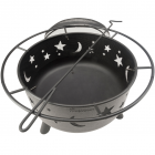 Landmann Brasero à charbon Stars & Moon 11811