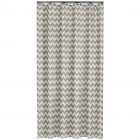 Sealskin Rideau de douche Motif 180 cm Sable 235291365