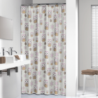 Sealskin Rideau de douche Owl 180 cm Sable 210871365