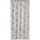 Sealskin Rideau de douche Owl 180 cm Sable 210871365
