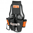 BAHCO Étui à outils pour ceinture Noir 4750-MPH-1