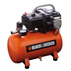 BLACK+DECKER BLACK + DECKER Compresseur à air 12 L NKBB304BND008