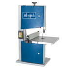 Scie à ruban HBS20 SCHEPPACH - 230V 50Hz 350W - 4901504901