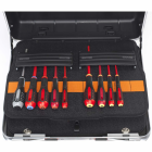BAHCO Caisse à outils rigide avec 55 4750RCW011BNL