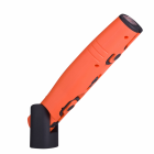Powerhand Baladeuse micro-USB rechargeable Li-ion Orange