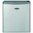 Bomann Réfrigérateur 70 W 42 L argenté KB 389