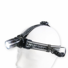 Ansmann Lanterne frontale LED HD3 Noir et argenté