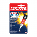 Colle loctite superglue-3 power gel - tube 3g - 2608829
