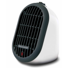 Honeywell radiateur soufflant céramique mobile 250 w blanc