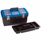 Draper tools boîte à outils et plateau amovible 48,6x24,2x26,7cm 53880