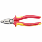 Knipex pinces mixtes isolées vde 200 mm 31920