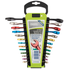Draper tools jeu de clés mixtes métriques 13 pcs multicolore 15395