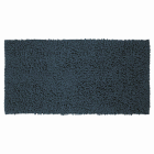 Sealskin tapis de bain twist 60 x 120 cm bleu 294641421