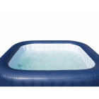 Lay-Z-Spa Bain à remous avec fonction massante pour 6 personnes - Hawaii
