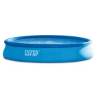 Intex piscine ronde easy set 28156np 457 x 84 cm