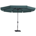 Madison parasol syros 350 cm vert pac6p020
