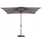 Madison parasol syros luxe 280 x cm taupe pac7p015