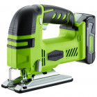 Greenworks scie sauteuse sans fil sans batterie 24 v g24js 3600707
