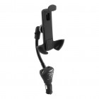 Ansmann support de téléphone avec chargeur usb 5,5 a 1000-0012