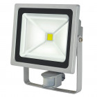 Brennenstuhl projecteur led l cn 150 pir v2 ip44 50 w