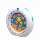 Claessens'kids veilleuse kid'sleep my aquarium blanche