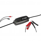 Ctek chargeur de batterie "ct5 powersport" 12 v 0,9 a