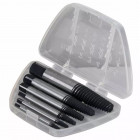 Ks tools ensemble d'extracteurs de vis 6 pièces m3-m18 150.1330