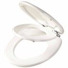 Tiger abattant wc family seat mdf blanc 252000646