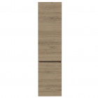 Tiger armoire haute loft 40 cm chêne 1642323241