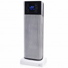 Tristar appareil de chauffage avec affichage numérique ka-5044 2000 w