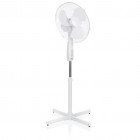 Tristar ventilateur sur pied ve-5948 50 w 40 cm blanc