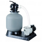 Ubbink kit de filtration 400 pour piscine avec pompe tp 50 7504642