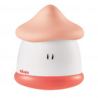 Beaba veilleuse sweety rouge corail